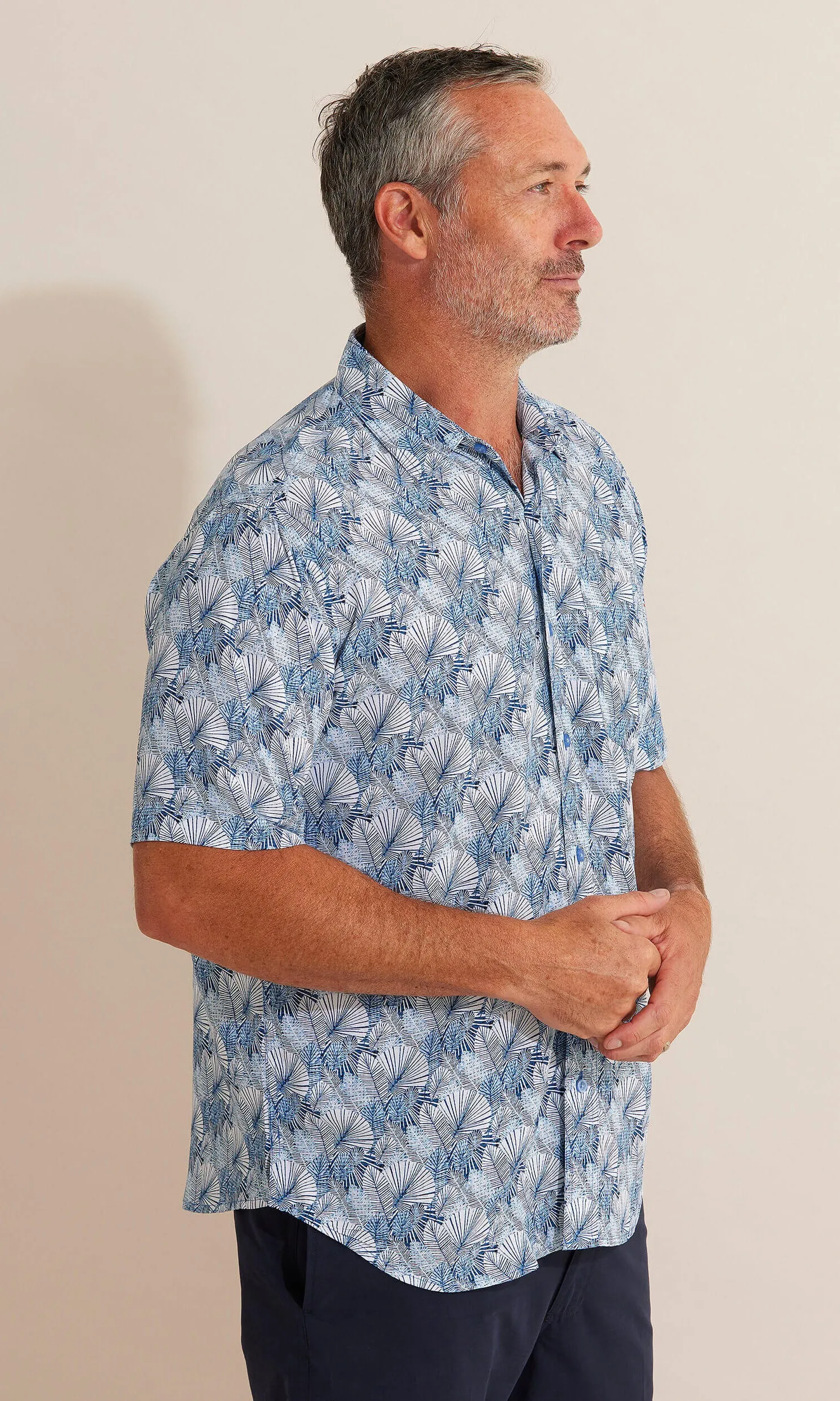 Bamboo Shirt Harlem