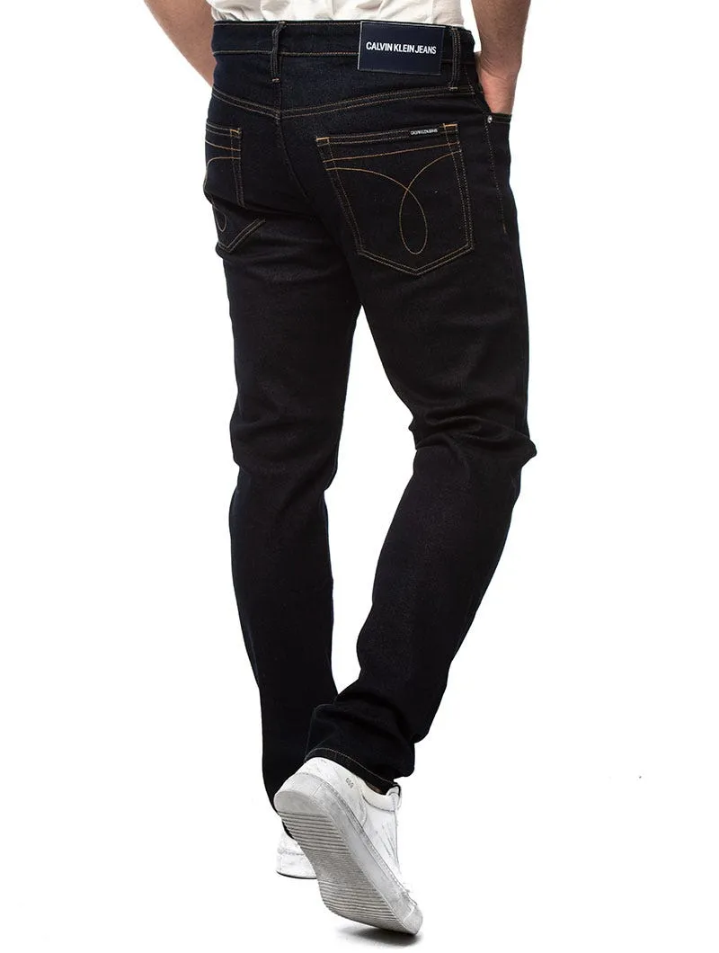 CKJ 026 SLIM JEANS IN COOL RINSE