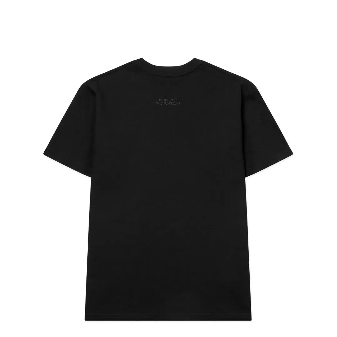 Classic Hex Tour T-Shirt - Black