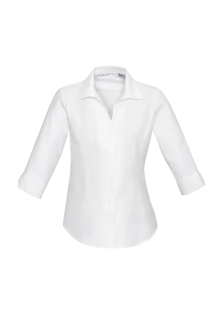 Ladies Preston 3/4 Sleeve Shirt