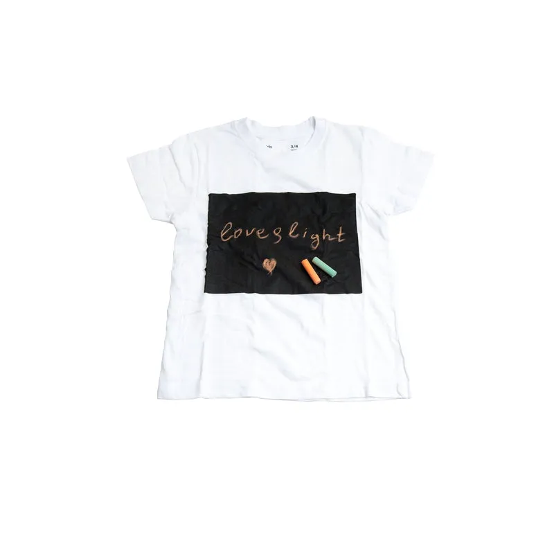 Writable t-shirt - white